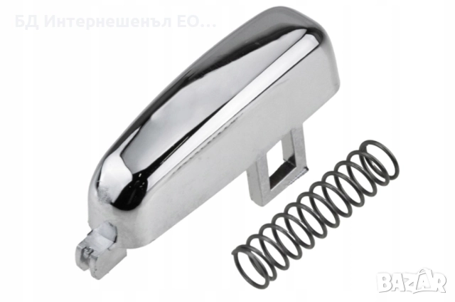 131637351  Бутон за ръчна спирачка, Opel, Mokka X, Crossland X, Пластмаса , Хром