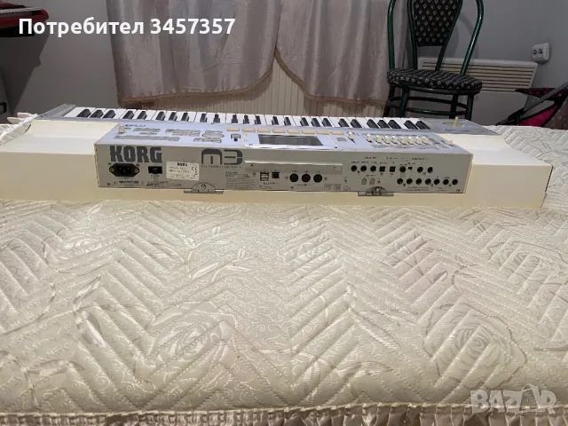 Korg pa 700rd i Korg m3, снимка 5 - Синтезатори - 47244409