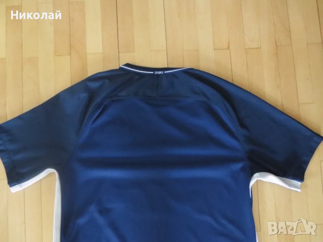 Nike Tottenham Hotspur 2017/18 тениска, снимка 10 - Тениски - 47193706