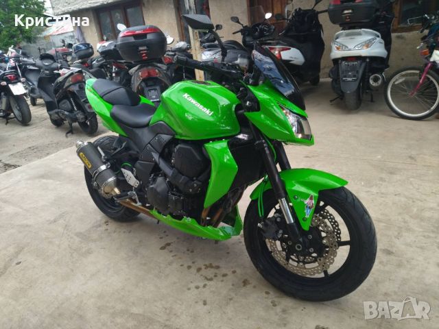 Продава се Kawasaki Z750, снимка 1 - Мотоциклети и мототехника - 46665097