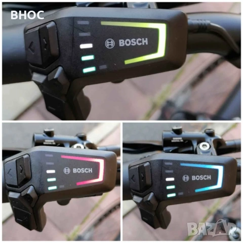 Градски електрически велосипед Cube Kathmandu 28* S * 2200 км, снимка 3 - Велосипеди - 53125374