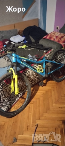 Планински бегач 24 цола 