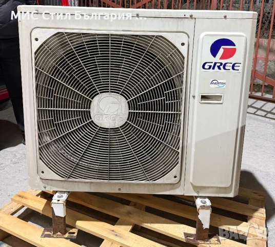 GREE GWH24MD-K3DNA3K/O, снимка 3 - Климатици - 53791608