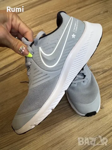 Оригинални маратонки  NIKE NIKE STAR RUNNER 2! 36 н, снимка 6 - Маратонки - 49089037