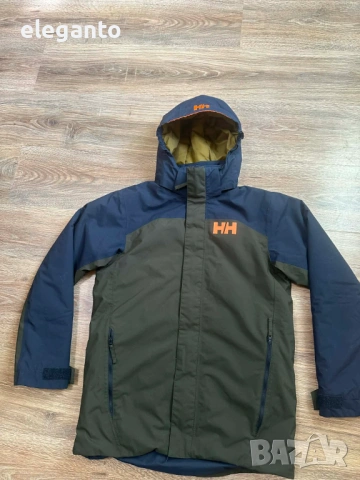 Висок клас яке Helly Hansen WamCORE PrimaLOFT изолирано Alpine Jacket , S размер