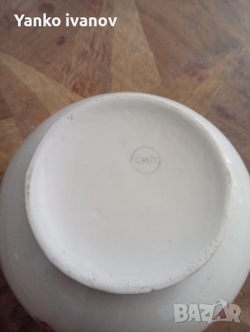 Порцелан, снимка 5 - Антикварни и старинни предмети - 54137531