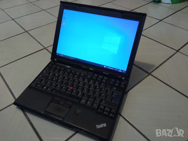 Lenovo ThinkPad X201, снимка 2 - Лаптопи за работа - 46358112