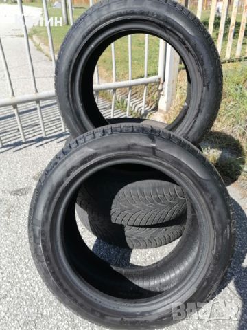 2 броя Летни гуми Pirelli P7 205/55/16 2, снимка 2 - Гуми и джанти - 45217985