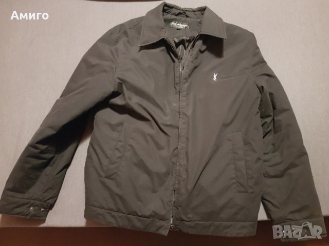 Мъжко яке Yves Saint Laurent , снимка 7 - Якета - 52893950