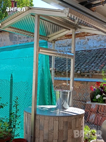 Метални конструкции Пловдив , снимка 13 - Други стоки за дома - 50584224