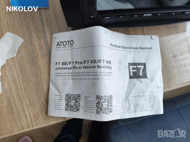 Мултимедия андроид за вито виано w639 спринтер, снимка 8 - Аксесоари и консумативи - 53154565