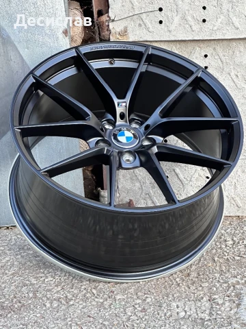 Джанти за БМВ BMW 20 “ цола 5х112 чисто нови Спорт Пакет G11 G20 G30 G05, снимка 8 - Гуми и джанти - 51391529