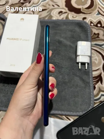 Huawei P Smart ,64GB/3GB RAM, снимка 5 - Huawei - 48058086