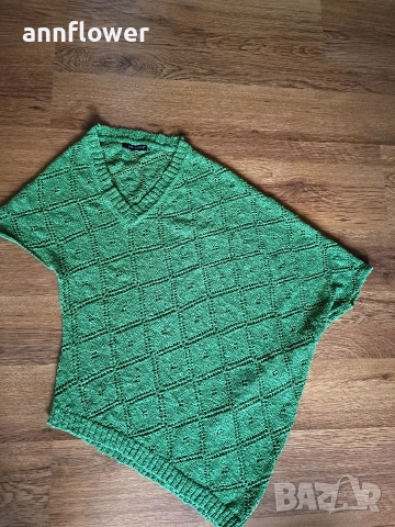 Плетен топ асиметричен Last Woman S/M, снимка 5 - Корсети, бюстиета, топове - 52906353