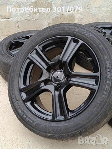 БМВ 16 цола внос 