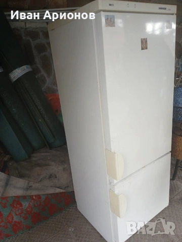 Продавам комбиниран хладилник Либхер, снимка 7 - Хладилници - 54018538