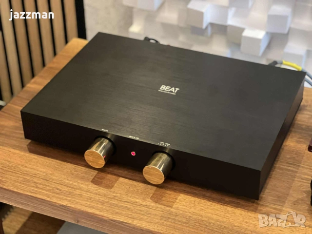 Densen BEAT B-100, снимка 7 - Ресийвъри, усилватели, смесителни пултове - 53422971