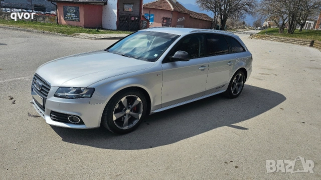 Audi a4 b8 , снимка 7 - Автомобили и джипове - 50180303