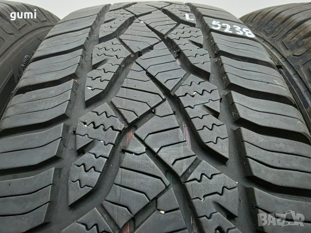 4бр всесезонни гуми 195/65/15 UNIROYAL L05238 , снимка 3 - Гуми и джанти - 53913532