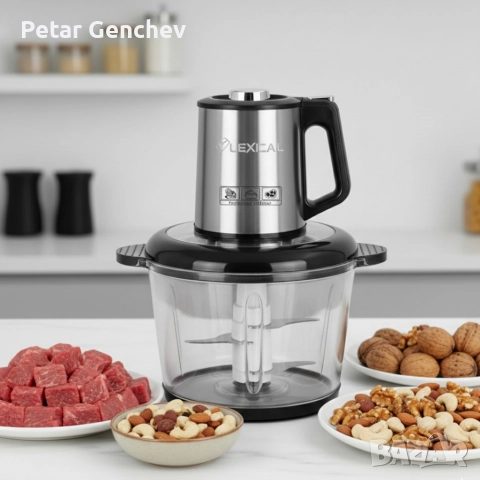 Вид уред: Електрически кухненски чопър; Модел: Lexical LCH-1970;