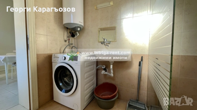 №4047 Двустаен, обзаведен апартамент под наем в центъра на Хасково - до I-ва поликлиника., снимка 8 - Апартаменти - 53110603