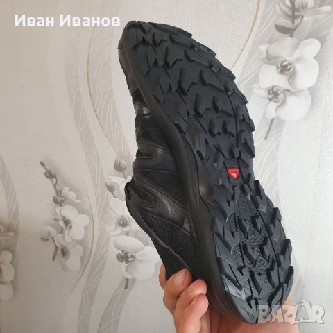 туристически обувки Salomon XA Thena Gtx Gore-tex номер 44-45, снимка 10 - Други - 45638594