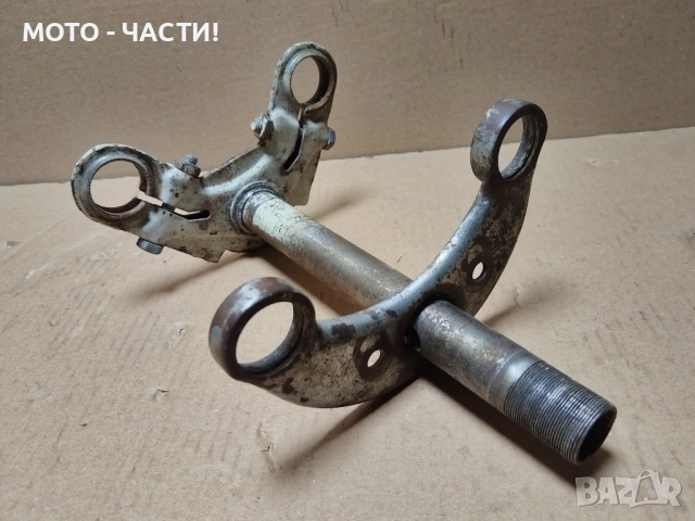 Комплект Тройници За Балкан 50 / НОМЕР 2., снимка 2 - Части - 52426530