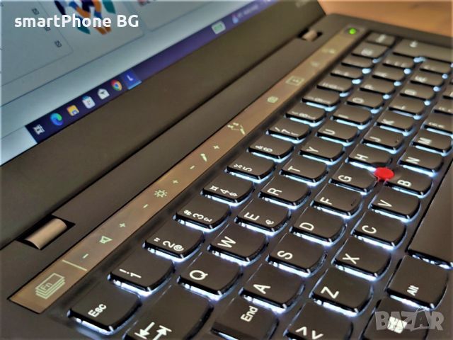 Lenovo X1 Carbon 2gen i7-4600/SSD/8GB Ram/TouchBar, снимка 8 - Лаптопи за работа - 45495423