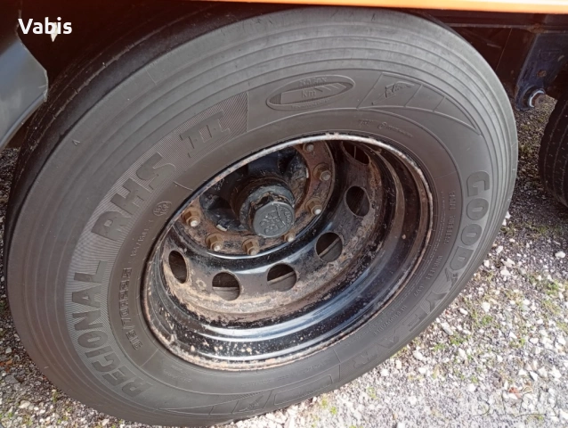 Гуми с джанти- 315/70R22.5  & /305/70R22.5 , снимка 3 - Гуми и джанти - 53610943