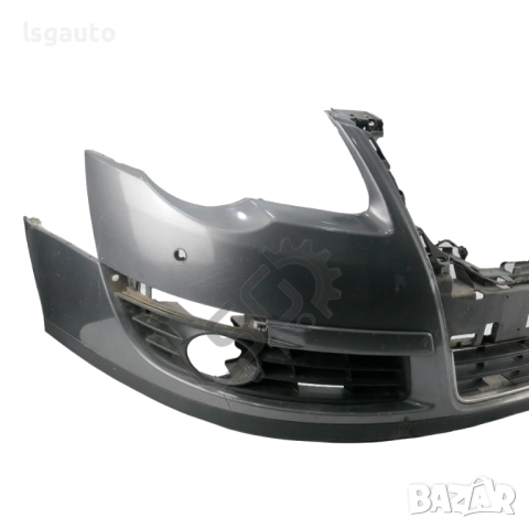 Предна броня Volkswagen Passat (B6) 2005-2010 ID:150030, снимка 3 - Части - 51767199