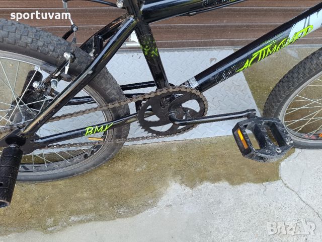 BMX велосипед SPRINT Xtrick Actimover 20 - Изпълнявай невероятни трикове!, снимка 5 - Велосипеди - 45890046