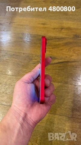 iPhone 14 256 Red, снимка 5 - Apple iPhone - 54237226
