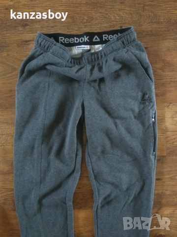 reebok - страхотно мъжко долнище M, снимка 1 - Спортни дрехи, екипи - 46449157