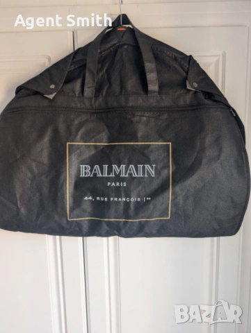 Блейзър Balmain, снимка 10 - Сака - 54277515