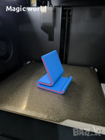 Стойка за телефон, снимка 4 - Калъфи, кейсове - 53654933