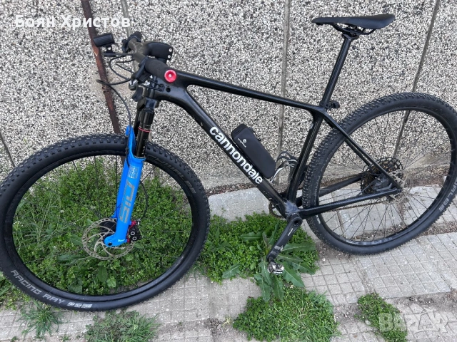 Cannondale f-si 29 carbon