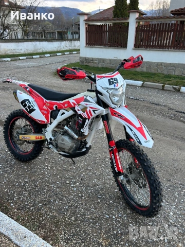 Мотор Barton 250 enduro