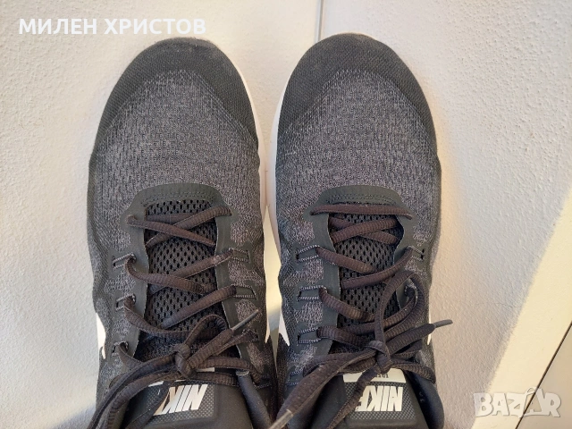 NIKE Free Run №48,5, снимка 8 - Маратонки - 53658118