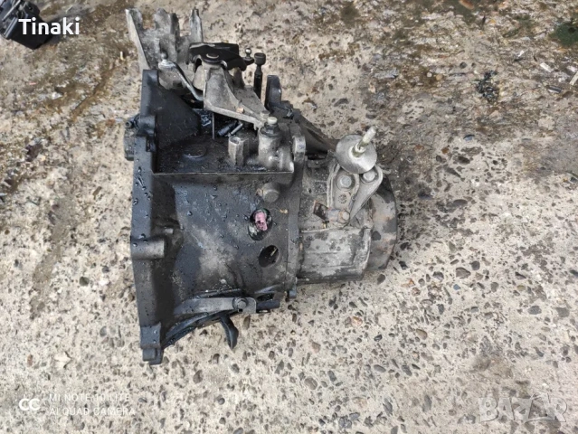 Скоростна кутия за Peugeot Citroen 1.6HDI, снимка 3 - Части - 53463325