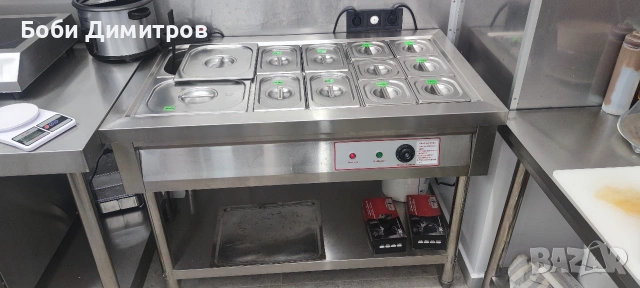 Оборудване за ресторант , снимка 3 - Обзавеждане на кухня - 53275990
