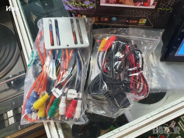 НОВА! Мултимедия с навигация за автомобил 2DIN с Android 9/ Двоен дин / 32GB вградена памет DDR 2GB, снимка 4 - Аксесоари и консумативи - 52035171