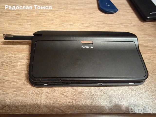 Nokia N800, снимка 3 - Nokia - 54019194