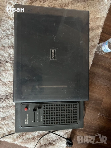 Респром грамофон , снимка 3 - Грамофони - 54140345