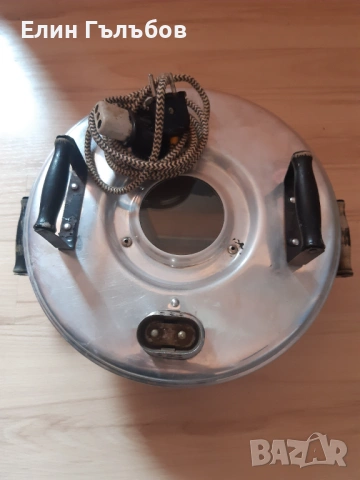 Електрическа тенджера с капак и кабел (Бг мултикукър)