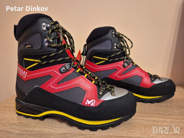 Millet Grepon 4s Планински Обувки, снимка 2 - Мъжки ботуши - 53754783