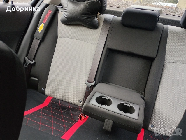 Chevrolet Cruze , снимка 6 - Автомобили и джипове - 53728018