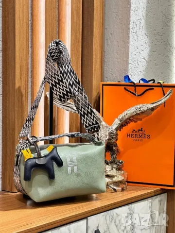 дамски чанти hermes , снимка 7 - Чанти - 46934506