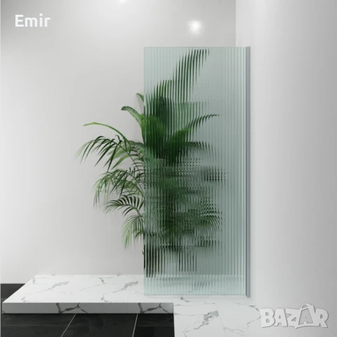 Душ параван флейта 60 см, снимка 4 - Душ кабини и вани - 49686122