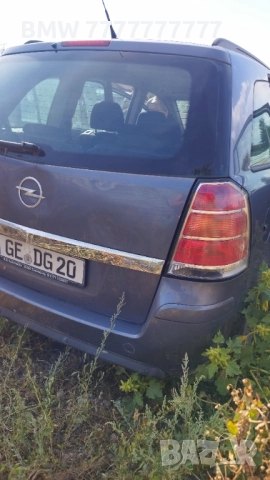 Opel zafira Б 2.2 бензин на части , снимка 7 - Автомобили и джипове - 51631819