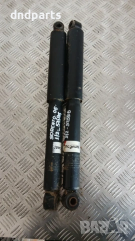 Задни амортисьори Kia Sorento 2006г.